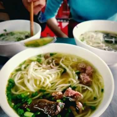Món ăn- Quán Ăn Bún Bò Bà Thủy - Nguyễn Công Trứ