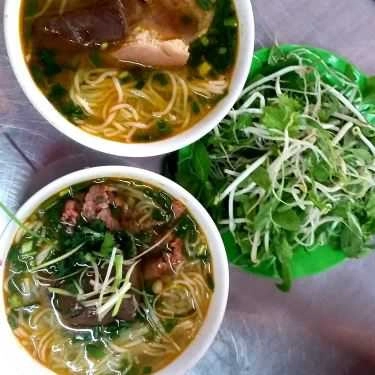 Món ăn- Quán Ăn Bún Bò Bà Thủy - Nguyễn Công Trứ