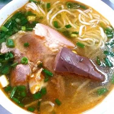 Món ăn- Quán Ăn Bún Bò Bà Thủy - Nguyễn Công Trứ
