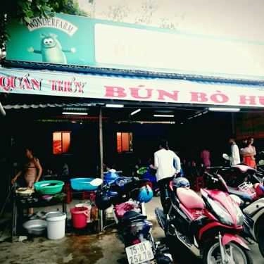Không gian- Quán Ăn Bún Bò Bà Thủy - Nguyễn Công Trứ