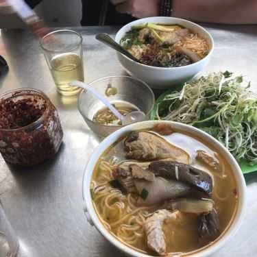 Món ăn- Quán Ăn Bún Bò Bà Thủy - Nguyễn Công Trứ