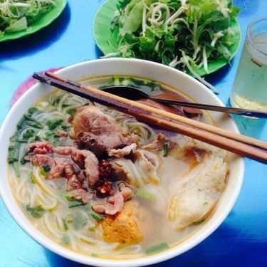 Món ăn- Quán Ăn Bún Bò Bà Thủy - Nguyễn Công Trứ