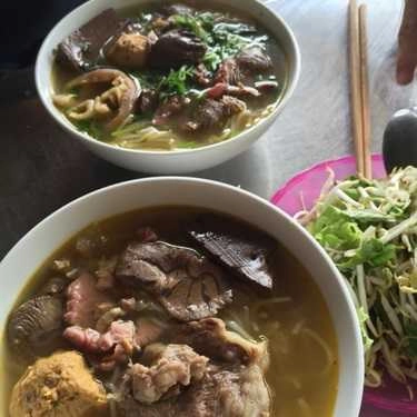 Món ăn- Quán Ăn Bún Bò Bà Thủy - Nguyễn Công Trứ