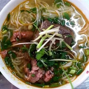 Món ăn- Quán Ăn Bún Bò Bà Thủy - Nguyễn Công Trứ