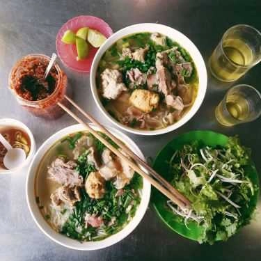 Món ăn- Quán Ăn Bún Bò Bà Thủy - Nguyễn Công Trứ