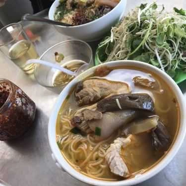 Món ăn- Quán Ăn Bún Bò Bà Thủy - Nguyễn Công Trứ