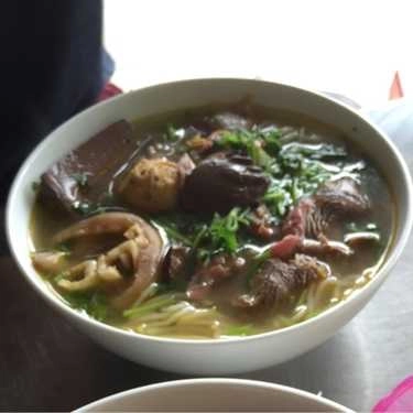 Món ăn- Quán Ăn Bún Bò Bà Thủy - Nguyễn Công Trứ