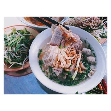 Món ăn- Quán Ăn Bún Bò Bà Tư