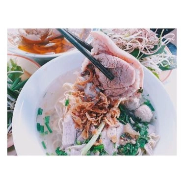 Món ăn- Quán Ăn Bún Bò Bà Tư
