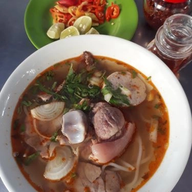 Món ăn- Quán Ăn Bún Bò Bà Tư