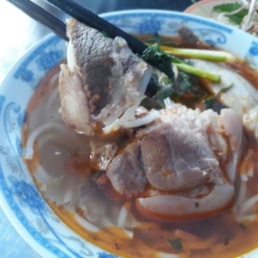 Món ăn- Quán Ăn Bún Bò Bà Tư