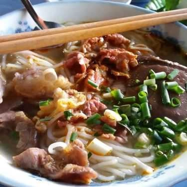 Món ăn- Quán Ăn Bún Bò Bà Tuyết