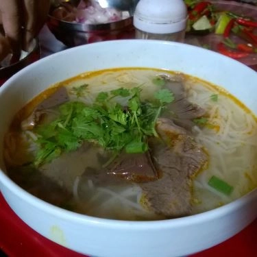 Món ăn- Quán Ăn Bún Bò Bà Vân