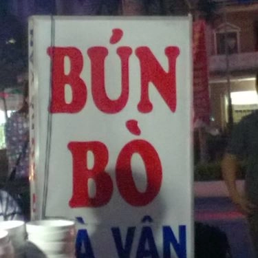 Tổng hợp- Quán Ăn Bún Bò Bà Vân