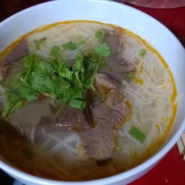 Món ăn- Quán Ăn Bún Bò Bà Vân