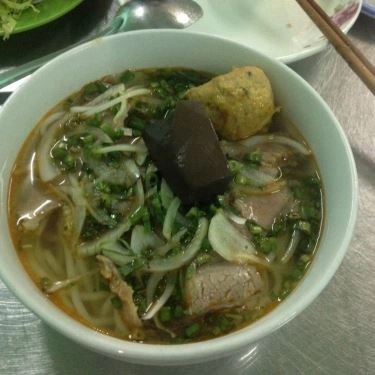 Món ăn- Quán Ăn Quán 57 - Bún Bò Huế & Cơm Hến