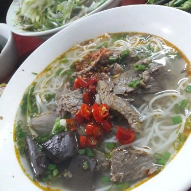 Món ăn- Quán Ăn Bún Bò Bình Dân