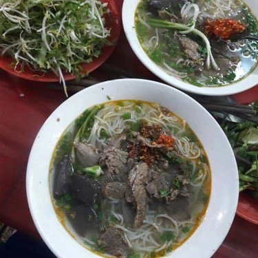 Món ăn- Quán Ăn Bún Bò Bình Dân