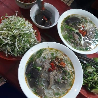 Món ăn- Quán Ăn Bún Bò Bình Dân