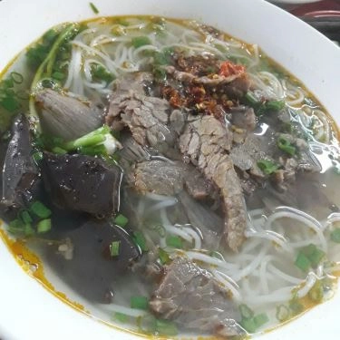Món ăn- Quán Ăn Bún Bò Bình Dân