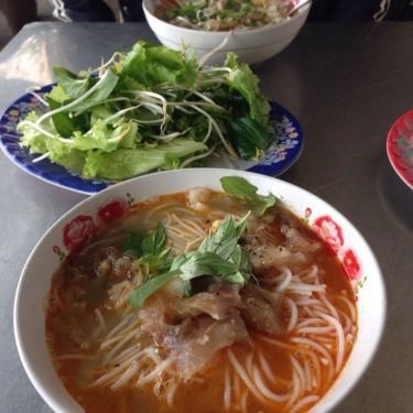 Món ăn- Quán Ăn Bún Bò Bình Dân - Nguyễn Lương Bằng