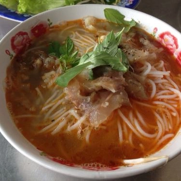 Món ăn- Quán Ăn Bún Bò Bình Dân - Nguyễn Lương Bằng