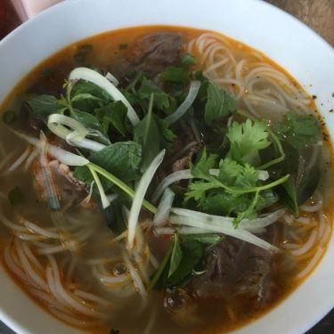 Món ăn- Quán Ăn Bún Bò Bình Dân - Nguyễn Lương Bằng