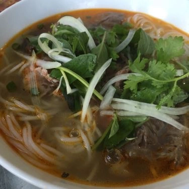 Món ăn- Quán Ăn Bún Bò Bình Dân - Nguyễn Lương Bằng