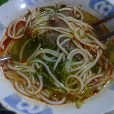 Món ăn- Quán Ăn Bún Bò Bình Minh