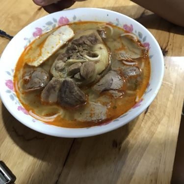 Món ăn- Quán Ăn Bún Bò Bình Minh