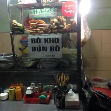 Tổng hợp- Quán Ăn Bún Bò & Bò Kho - Hoàng Diệu