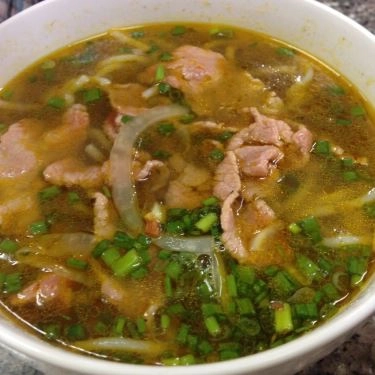 Món ăn- Quán Ăn Bún Bò Bôn Ba