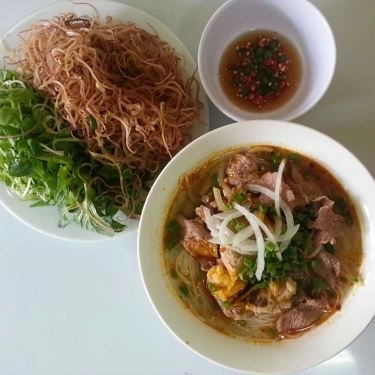 Món ăn- Quán Ăn Quán Bún Bò Hương