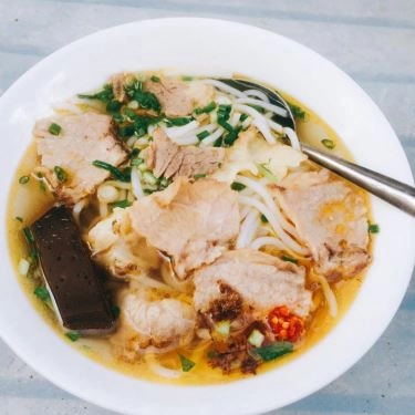 Món ăn- Quán Ăn Bún Bò & Bún Cá Sứa