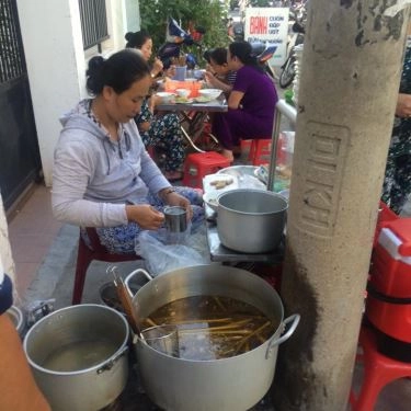 Tổng hợp- Quán Ăn Bún Bò & Bún Cá Sứa