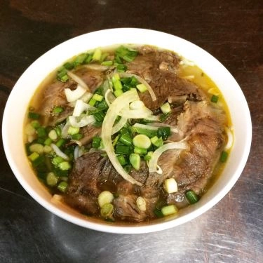 Món ăn- Quán Ăn Bún Bò & Bún Mắm - Võ Thị Sáu