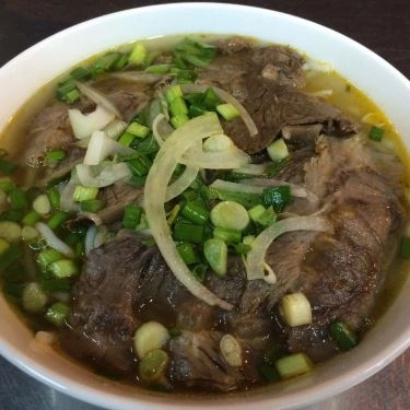 Món ăn- Quán Ăn Bún Bò & Bún Mắm - Võ Thị Sáu