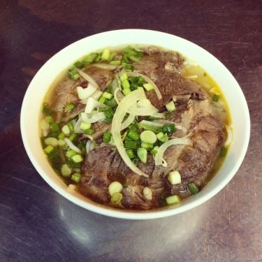 Món ăn- Quán Ăn Bún Bò & Bún Mắm - Võ Thị Sáu