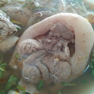 Món ăn- Quán Ăn Bún Bò, Bún Mọc, Bún Riêu Cua - Nguyễn Kiệm