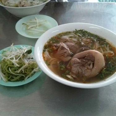 Món ăn- Quán Ăn Bún Bò, Bún Mọc, Bún Riêu Cua - Nguyễn Kiệm
