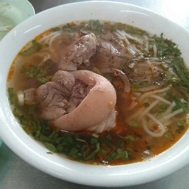 Món ăn- Quán Ăn Bún Bò, Bún Mọc, Bún Riêu Cua - Nguyễn Kiệm