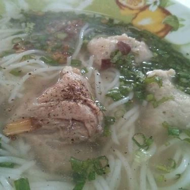 Món ăn- Quán Ăn Bún Bò, Bún Mọc, Bún Riêu Cua - Nguyễn Kiệm
