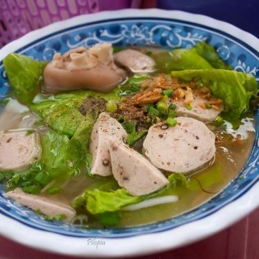 Món ăn- Quán Ăn Quán Số 4 - Bún Bò, Bánh Canh, Hủ Tiếu
