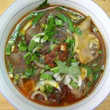 Món ăn- Quán Ăn Quán Số 4 - Bún Bò, Bánh Canh, Hủ Tiếu