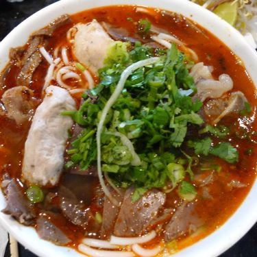Món ăn- Quán Ăn Quán Số 4 - Bún Bò, Bánh Canh, Hủ Tiếu