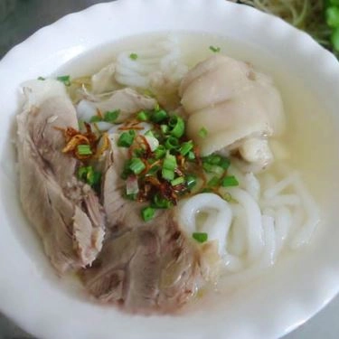 Món ăn- Quán Ăn Quán Số 4 - Bún Bò, Bánh Canh, Hủ Tiếu