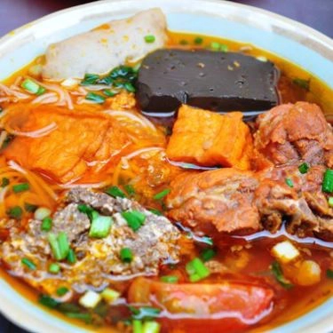 Món ăn- Quán Ăn Quán Số 4 - Bún Bò, Bánh Canh, Hủ Tiếu