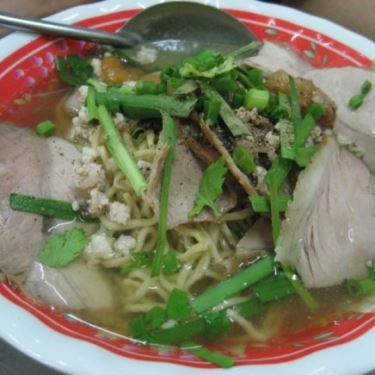 Món ăn- Quán Ăn Quán Số 4 - Bún Bò, Bánh Canh, Hủ Tiếu