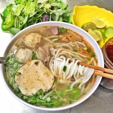 Món ăn- Quán Ăn Quán Tư Béo - Bún Bò Huế & Bún Riêu Nam Bộ