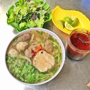 Món ăn- Quán Ăn Quán Tư Béo - Bún Bò Huế & Bún Riêu Nam Bộ